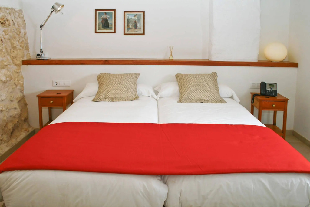 Hotel Rural Binigaus Vell - Général