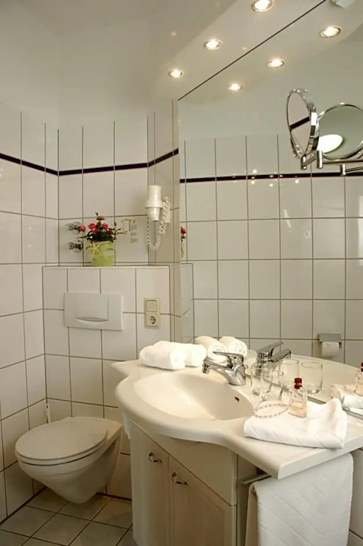 Landhotel Behre - Chambres
