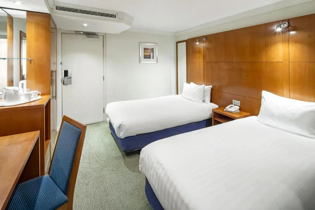 Holiday Inn Basingstoke by IHG - Chambres
