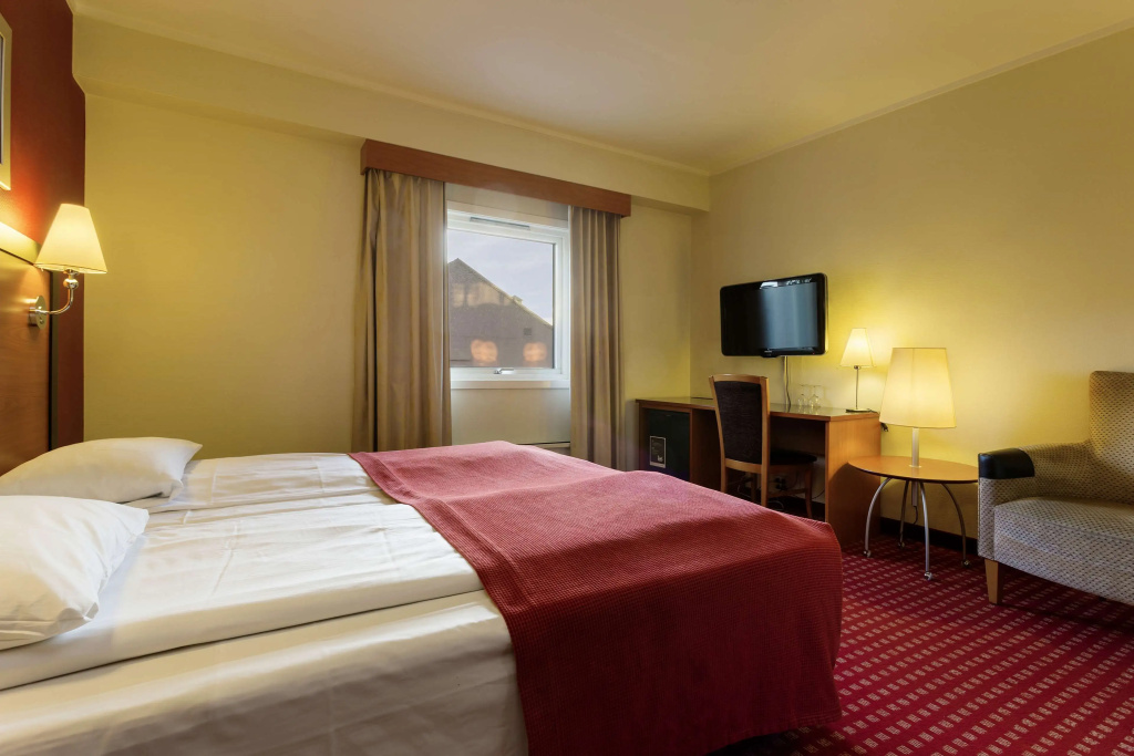 Standard Double room twin beds