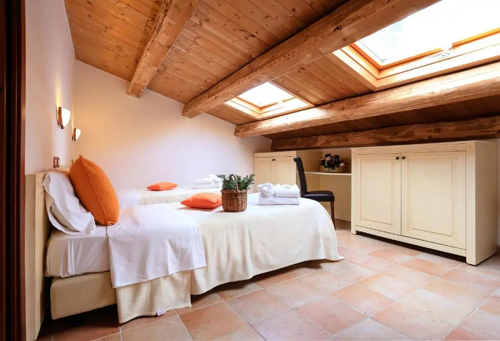Alghero Resort Country Hotel - Chambres