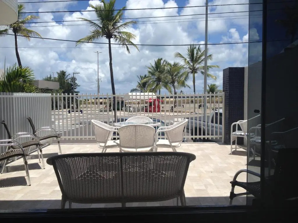 Hotel Praia e Mar - 2