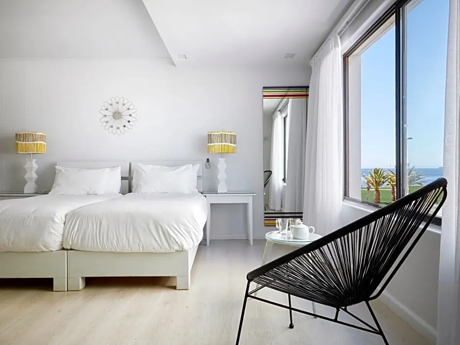 La Splendida Hotel by NEWMARK - Chambres