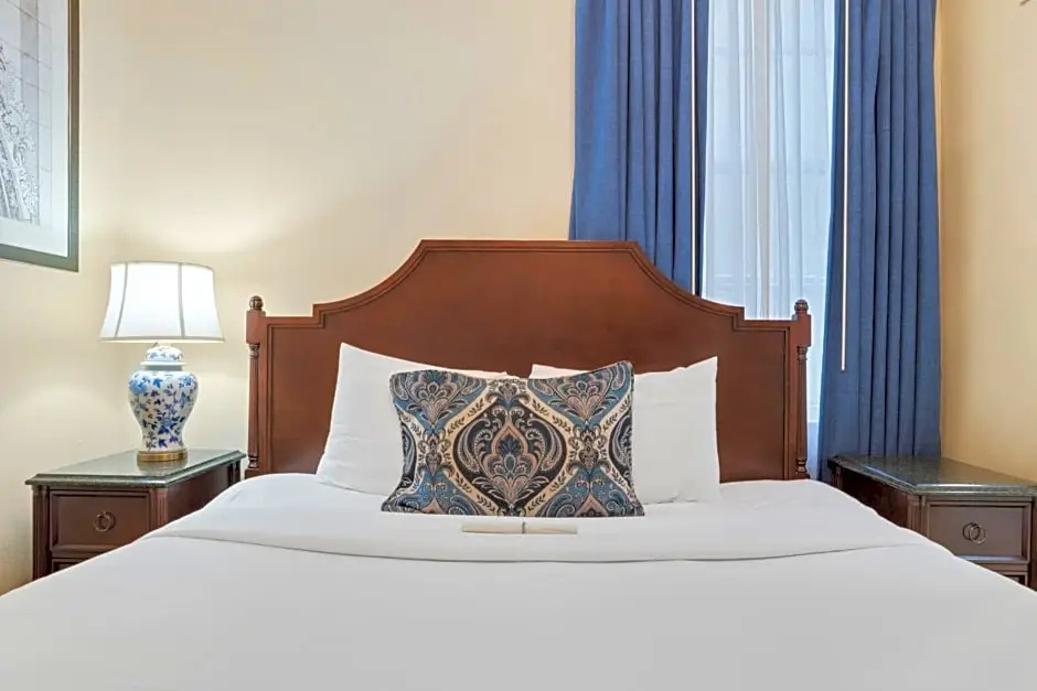 Andrew Jackson Hotel, a French Quarter Inns Hotel - Chambres