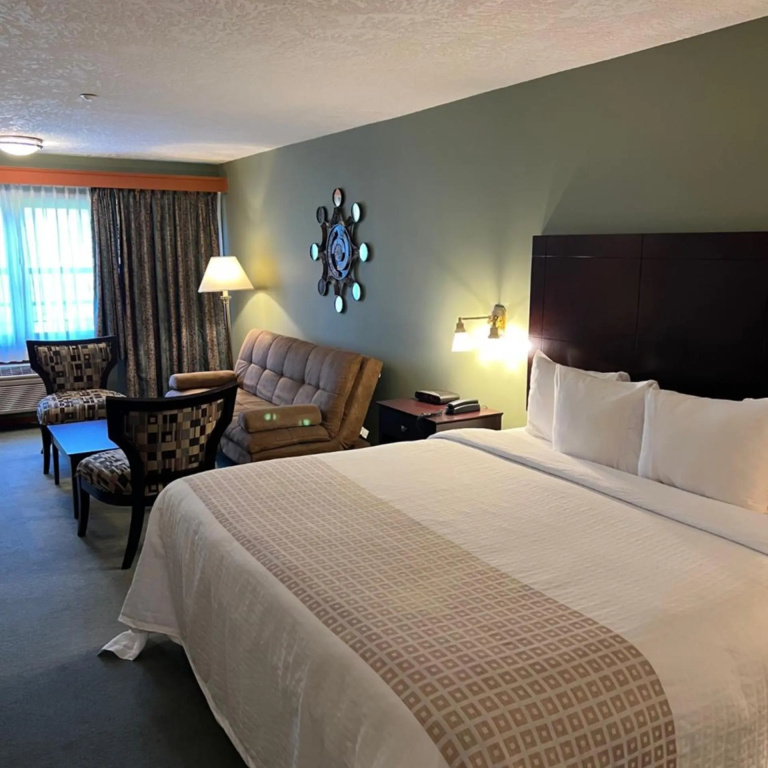 The Grand Hotel Nanaimo - Général