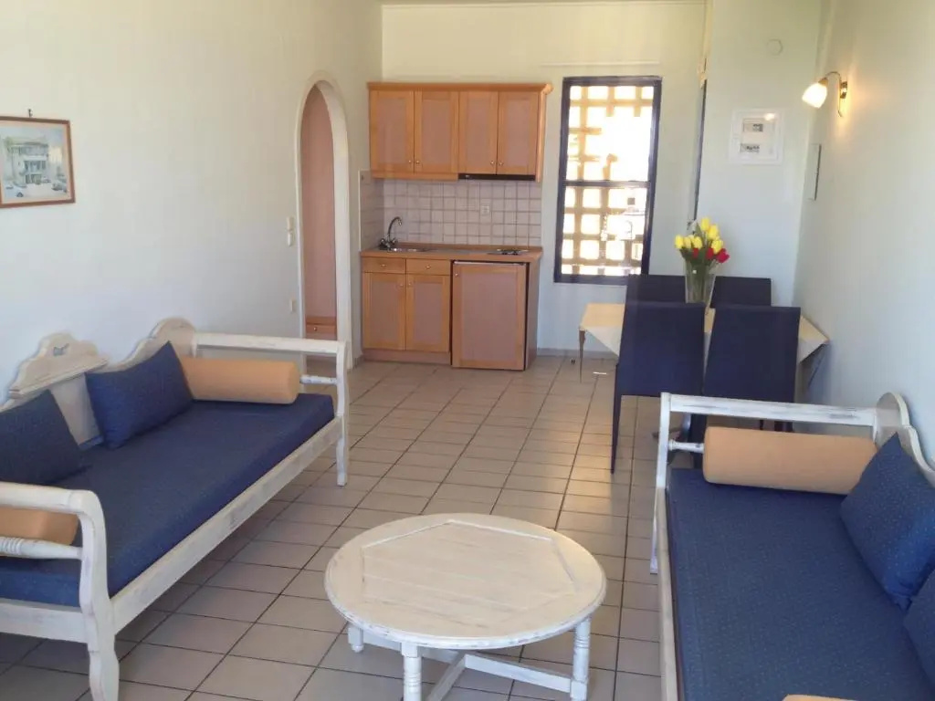 Jason Apartments Hotel  - Chambres