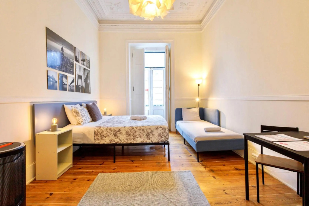 Ambiente Hostel — 4