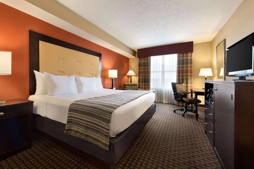 Garner Hotel Evansville East by IHG - Chambres