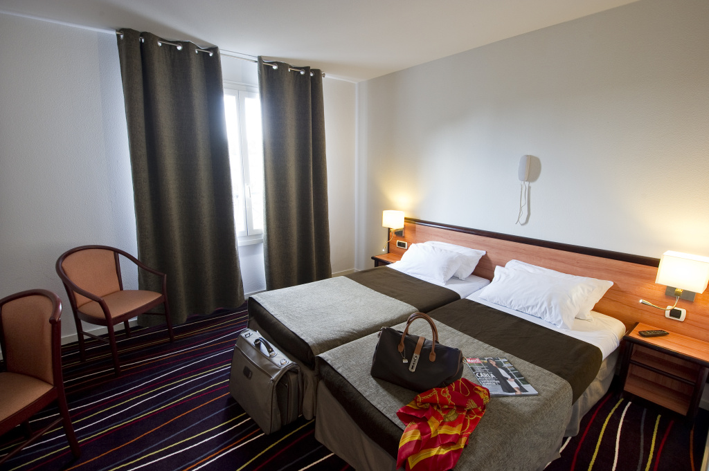 The Originals City, Hôtel Astoria Vatican, Lourdes - Général