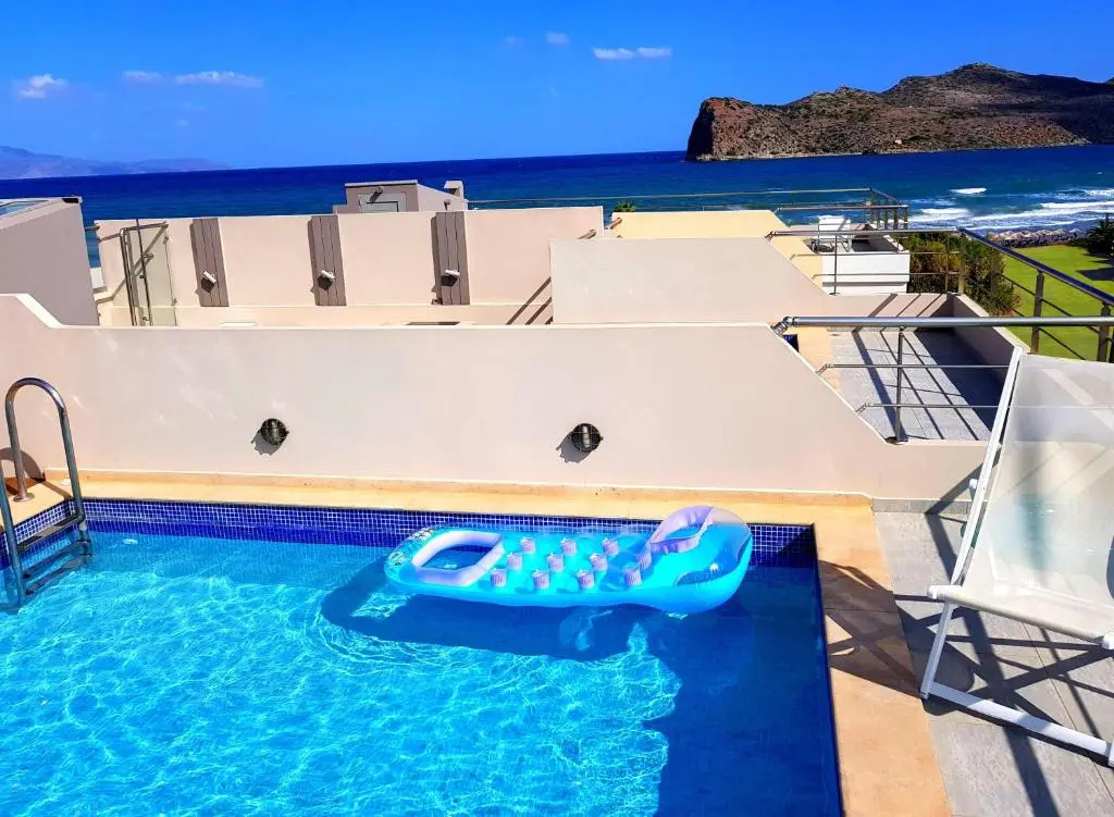 Sandy Point Villas - Chambres