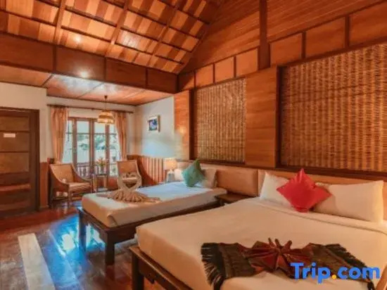 River Kwai Village Hotel (SHA Extra Plus) - Chambres