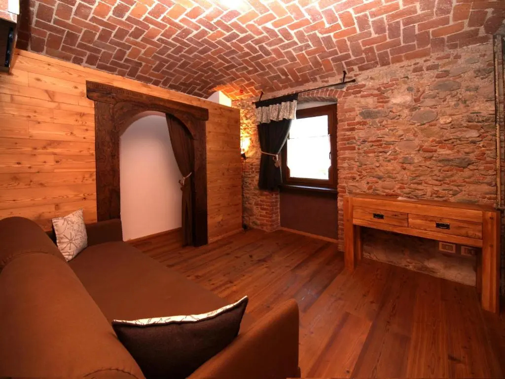 Albergo Nazionale - Chambres