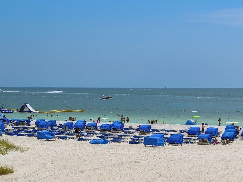 Beach & Waterfront