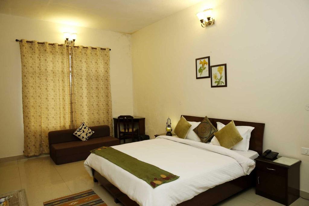 Kailash Farms Earthen Life - Chambres