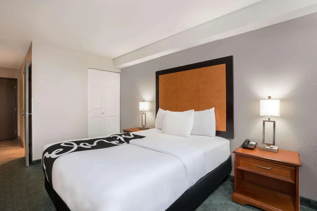 La Quinta Inn by Wyndham Everett - Chambres