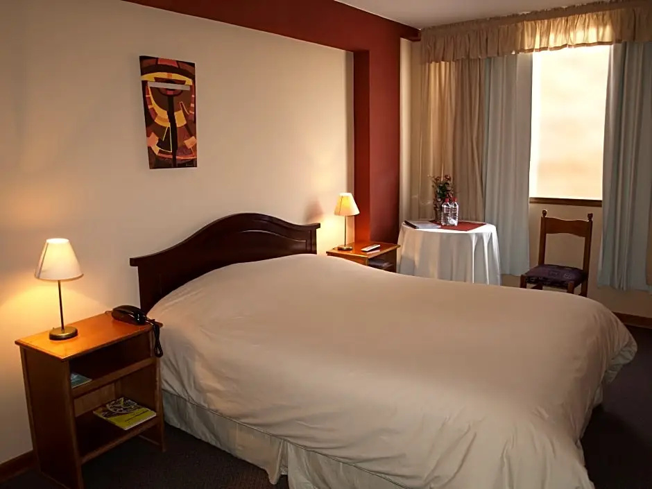 Qelqatani Hotel - Chambres