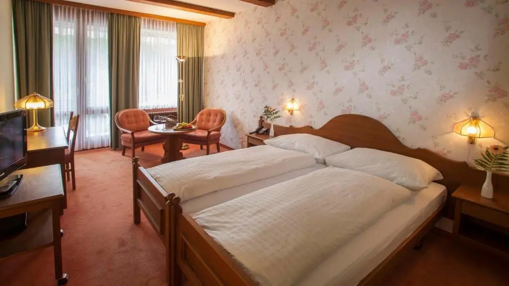 Hotel & Spa Cacciatori - Chambres