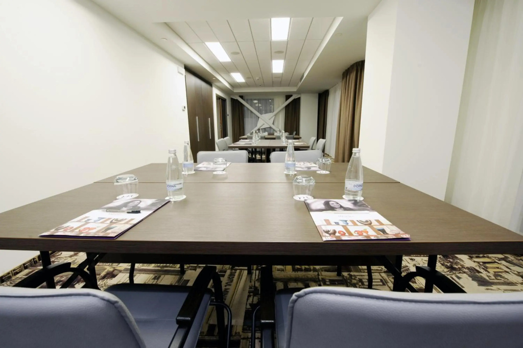 Mercure Bucharest City Center - фото 21