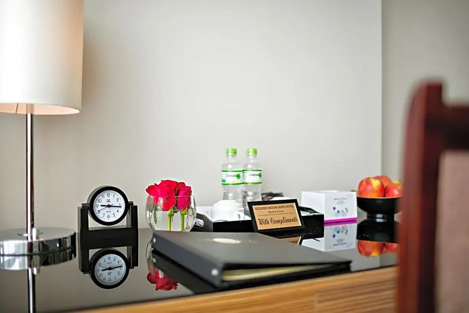 Golden Moon Suite Hotel - Chambres
