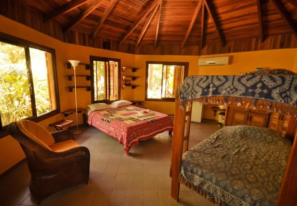 Ranchos Itauna - Chambres