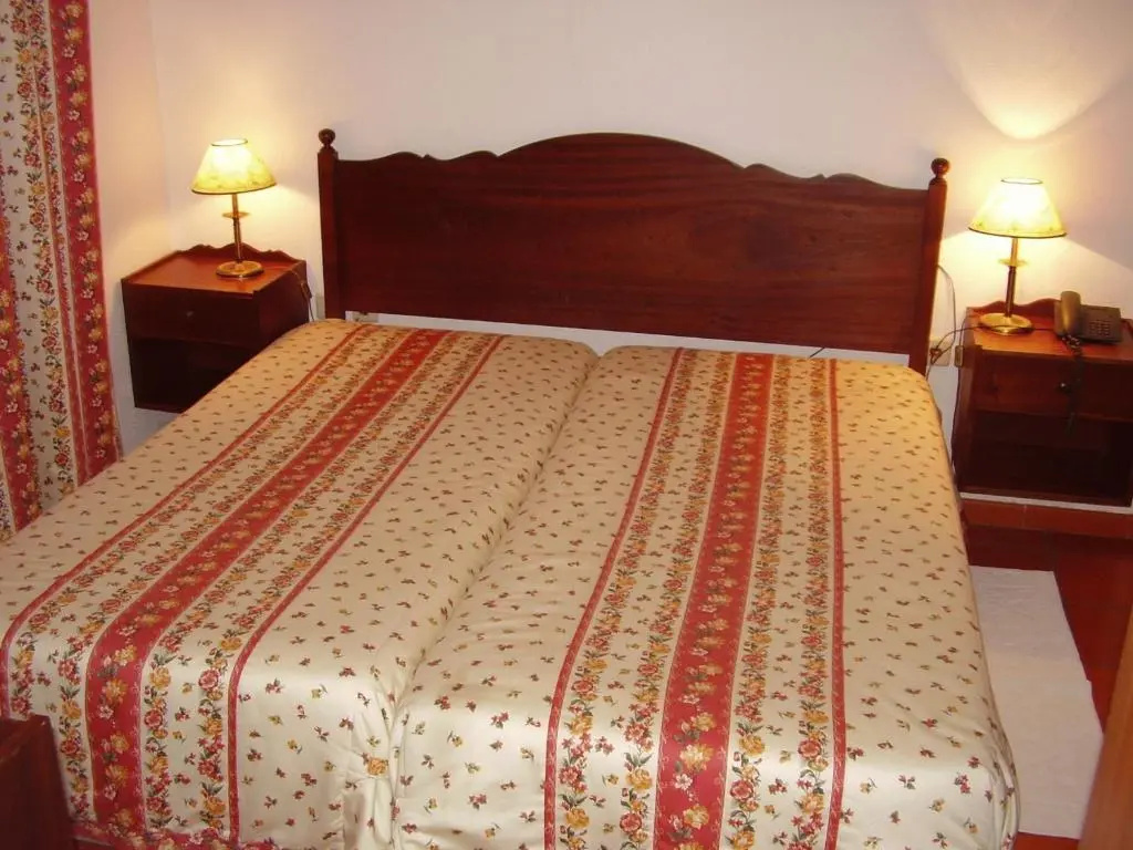 Hotel das Termas - Chambres