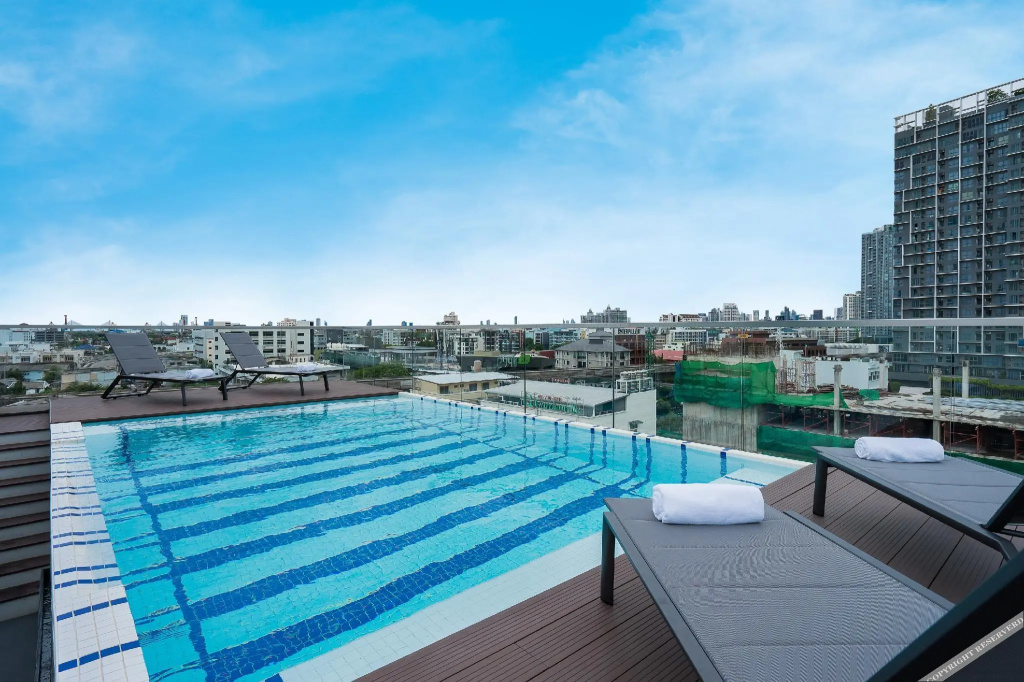 Hotel Amber Sukhumvit 85 - Général