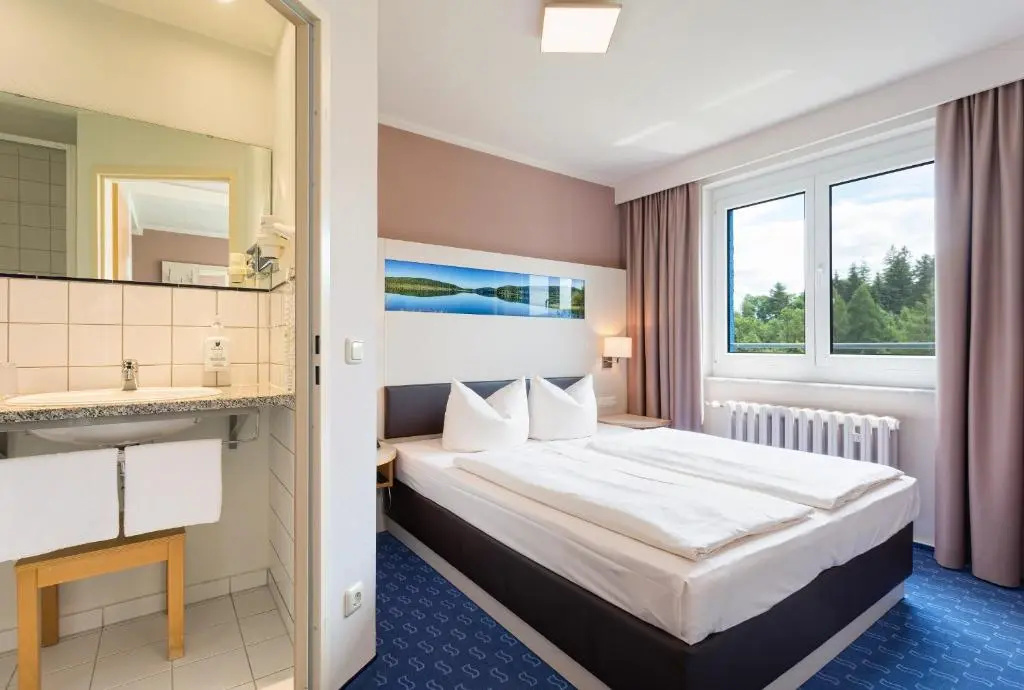 Hotel Am Bühl - Chambres