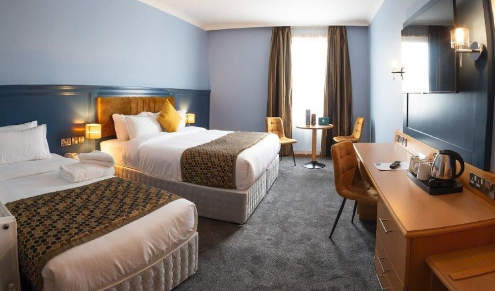 Great National Hotel Ballina - Chambres