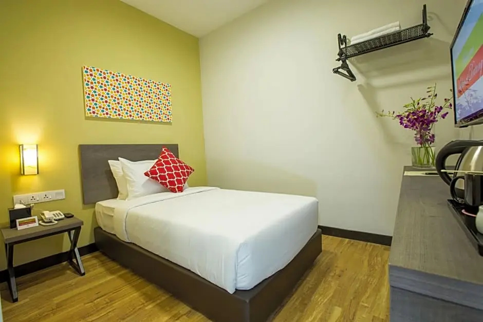 Humaira Hotel - Chambres