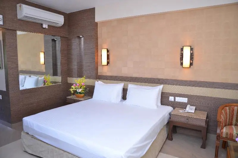 La Grace Resort - Chambres