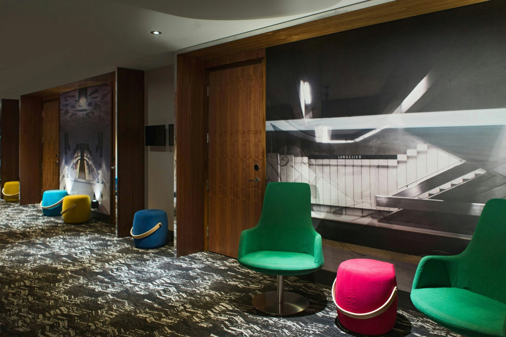 Renaissance Montreal Downtown Hotel - Général