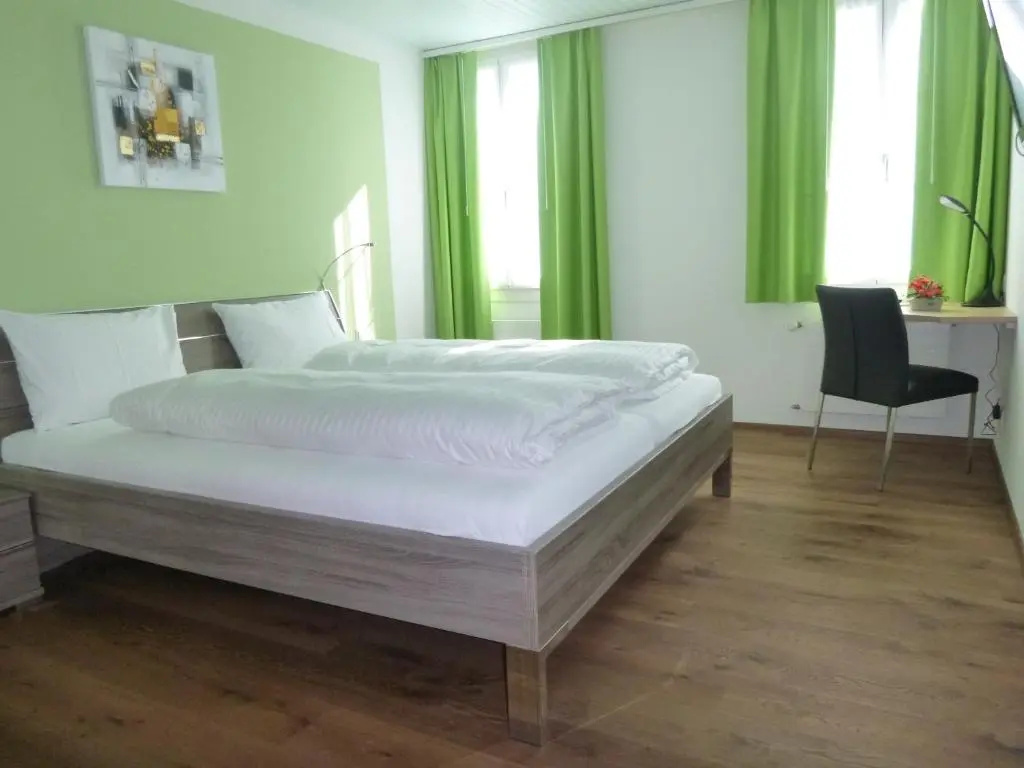 Metzgern - Chambres