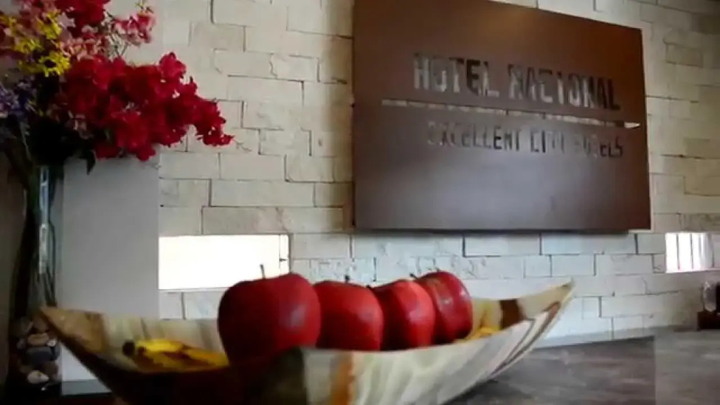 Hotel Nacional Merida - Général