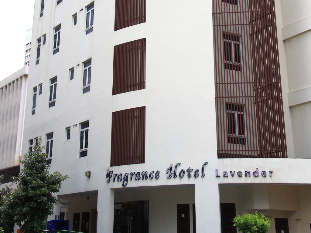 Fragrance Hotel - Lavender
