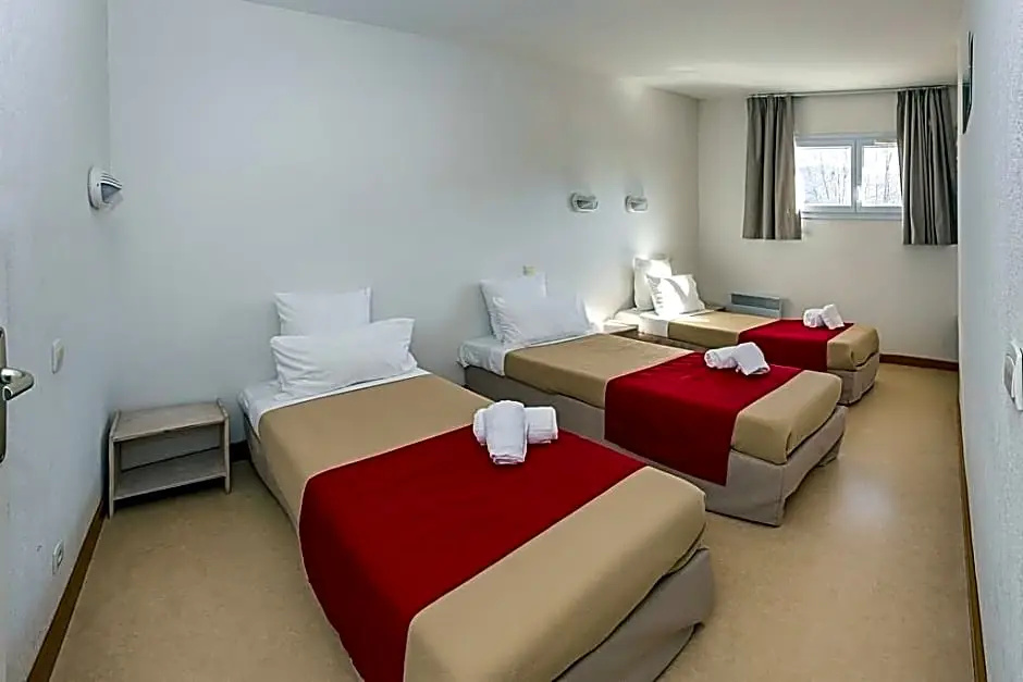 The Originals Boutique, Hôtel Le Cap, Gap Sud - Chambres