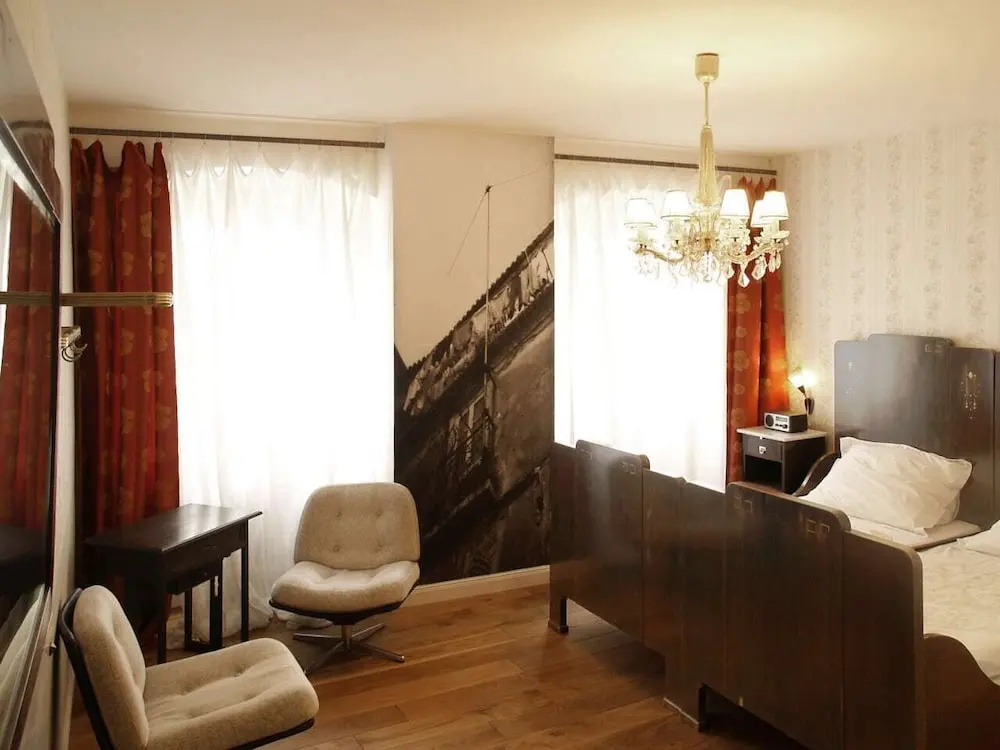 Standard Double room (full double bed)