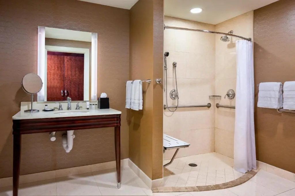 Sheraton Stonebriar Hotel - Chambres