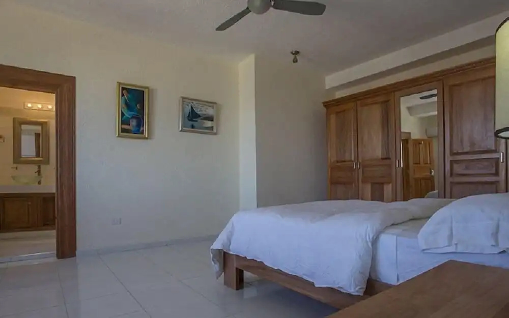 Residences Talou - Chambres