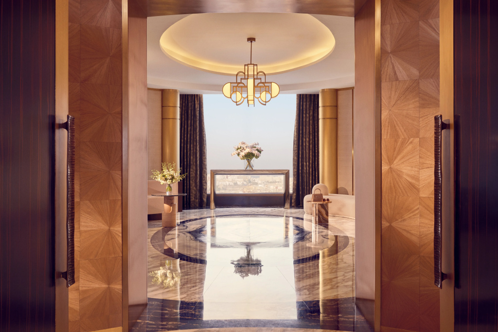 Royal Mansour Casablanca - Général