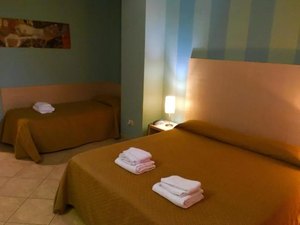 Hotel Villa Mare - Chambres