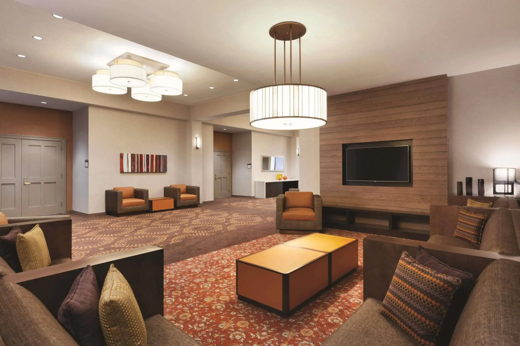 HYATT house Emeryville/San Francisco Bay Area - Général