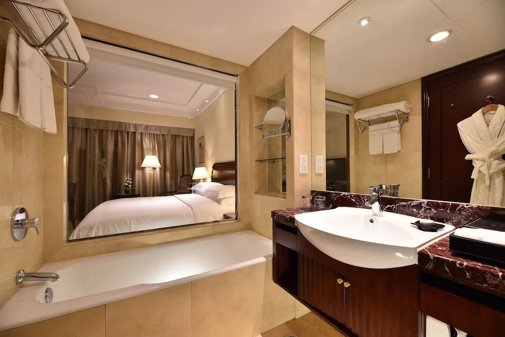 Hotel Equatorial Shanghai - Chambres