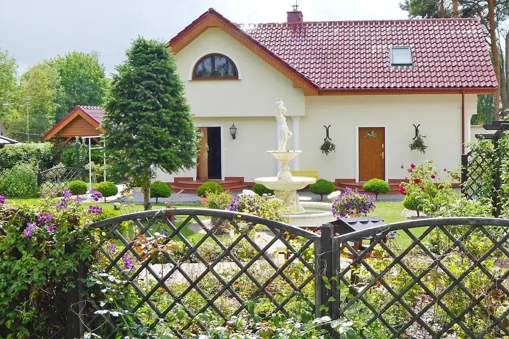 Holiday Home Sobieszewo Near Baltic Sea