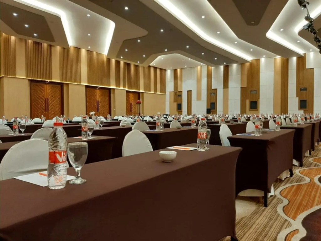 Nirwana Hotel - Général