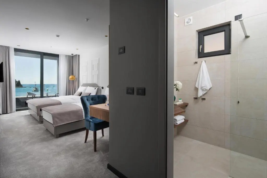 Hotel Delfin - Chambres