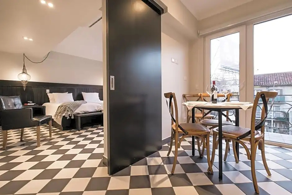 Apart Hotel B - Chambres