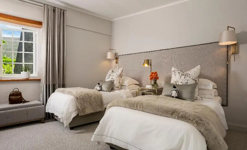 Steenberg Hotel & Spa - Chambres
