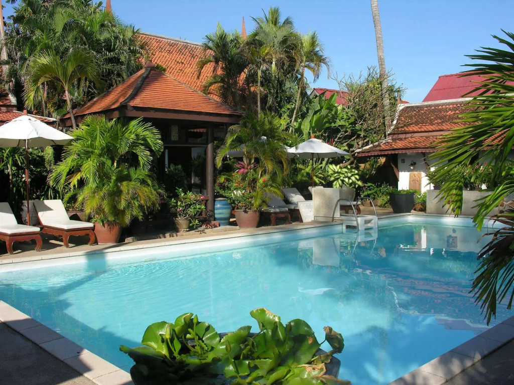 White House Beach Resort - Général