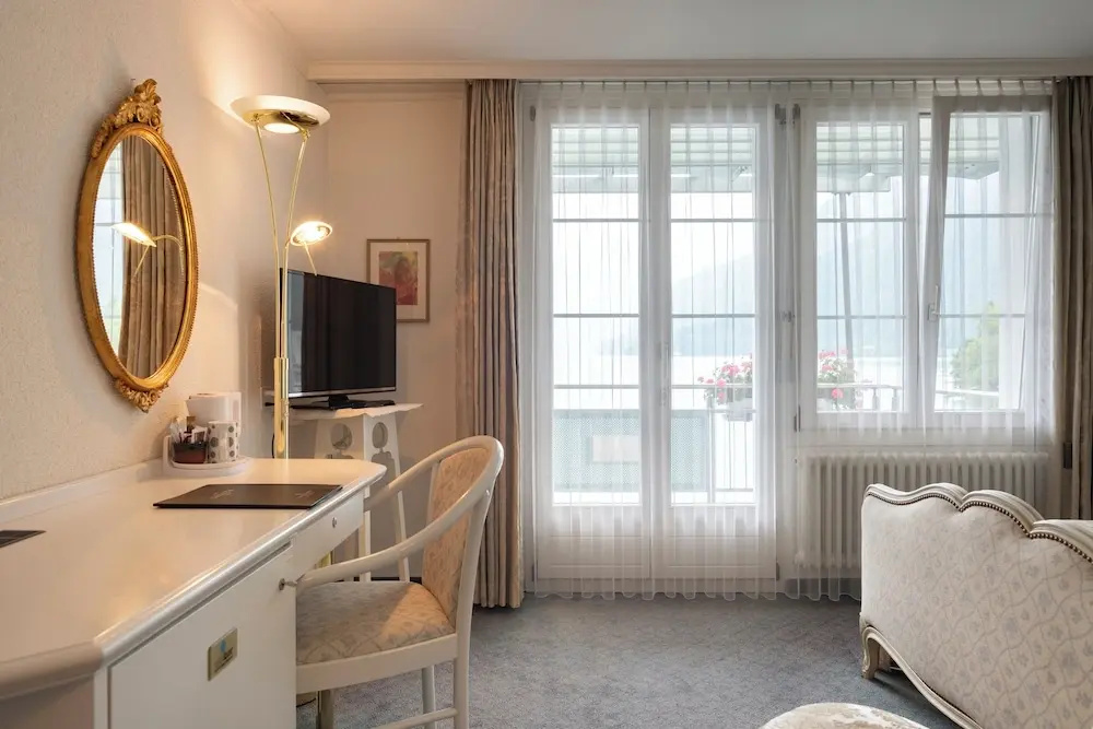 Seiler au Lac - Chambres