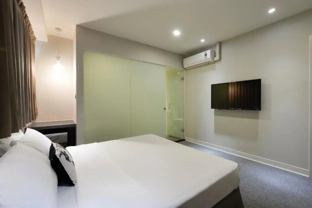 Taichung Box Design Hotel - Chambres